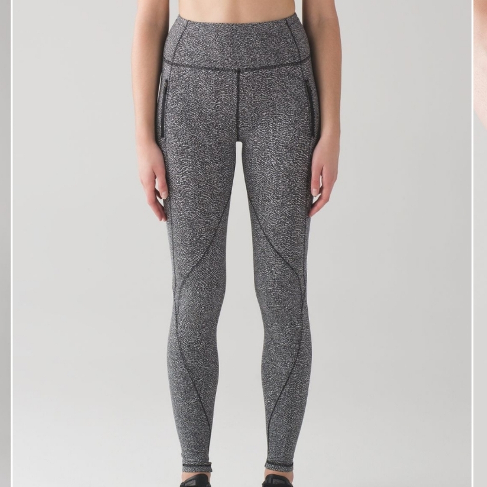 Lululemon Run It Out Tight